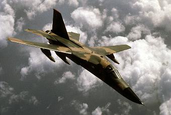 F-111 Aardvark